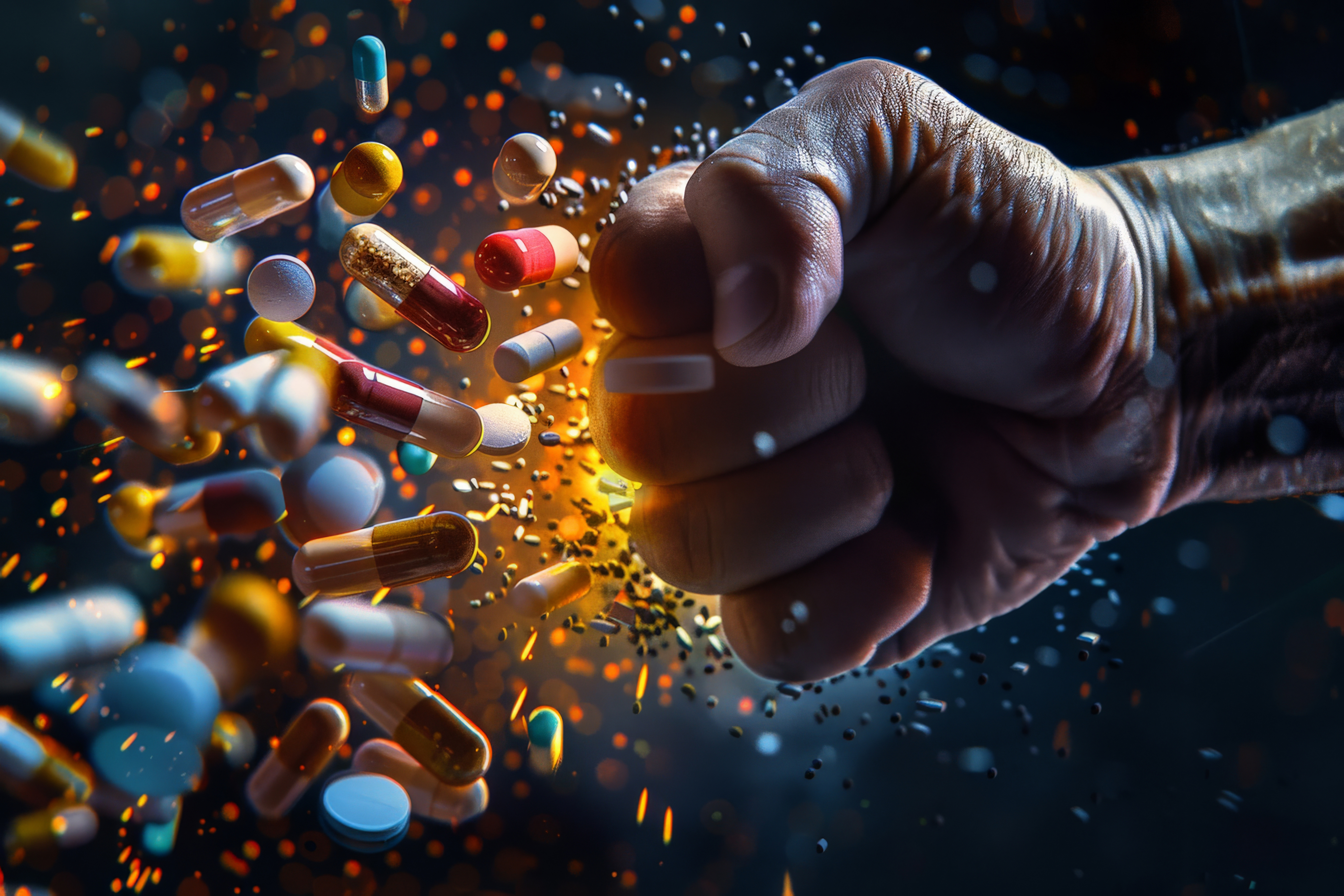 Tratamento de Dependência Química