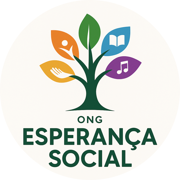 Logo ONG Esperança Social